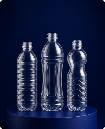 Beverage Bottles