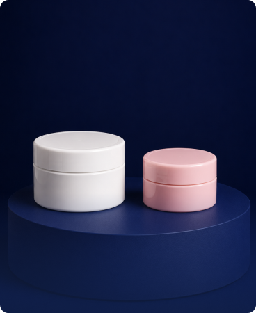 Cosmetic Jars