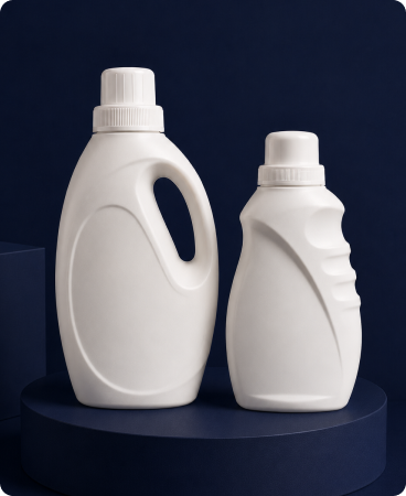 Detergent Packaging