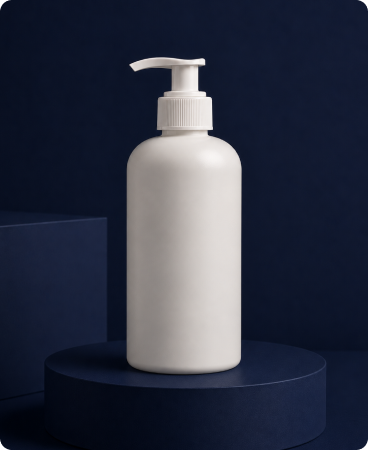 Shampoo Bottles
