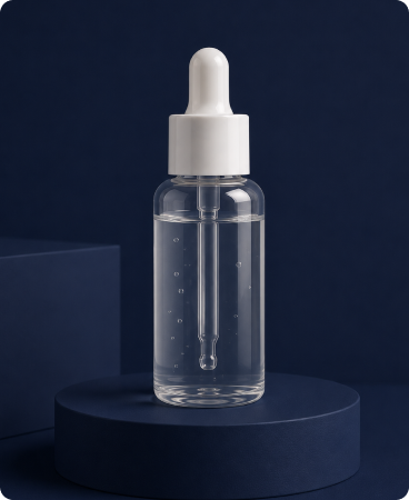 Serum Bottle